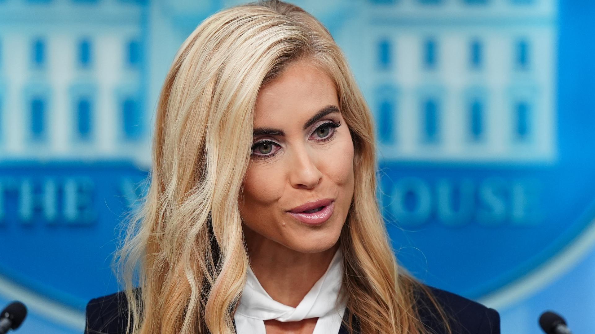 White House press secretary Katie Zacharia is leaving the job after ...