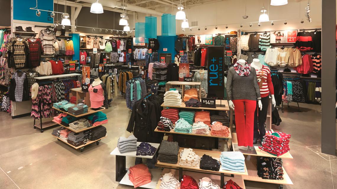 Rue 21 closing all stores: Files for Chapter 11 bankruptcy | fox61.com