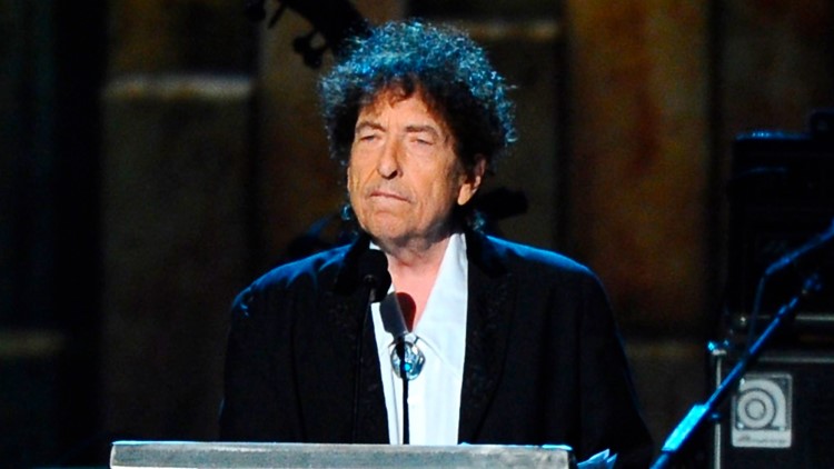 Bob Dylan coming to Knoxville in November as part of latest world tour