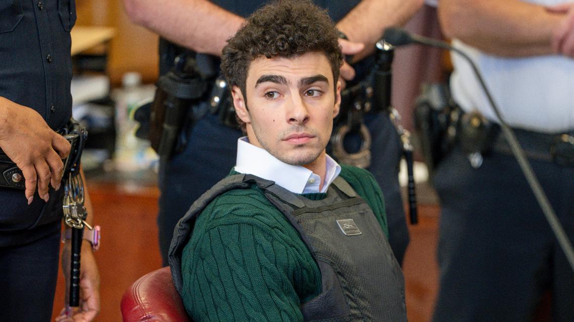 NYC Judge Dismisses Terrorism Charges Against CEO Killer, Murder Count Remains