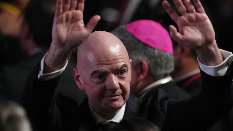 FIFA accused of 'deception' and 'breach of trust' over World Cup plans