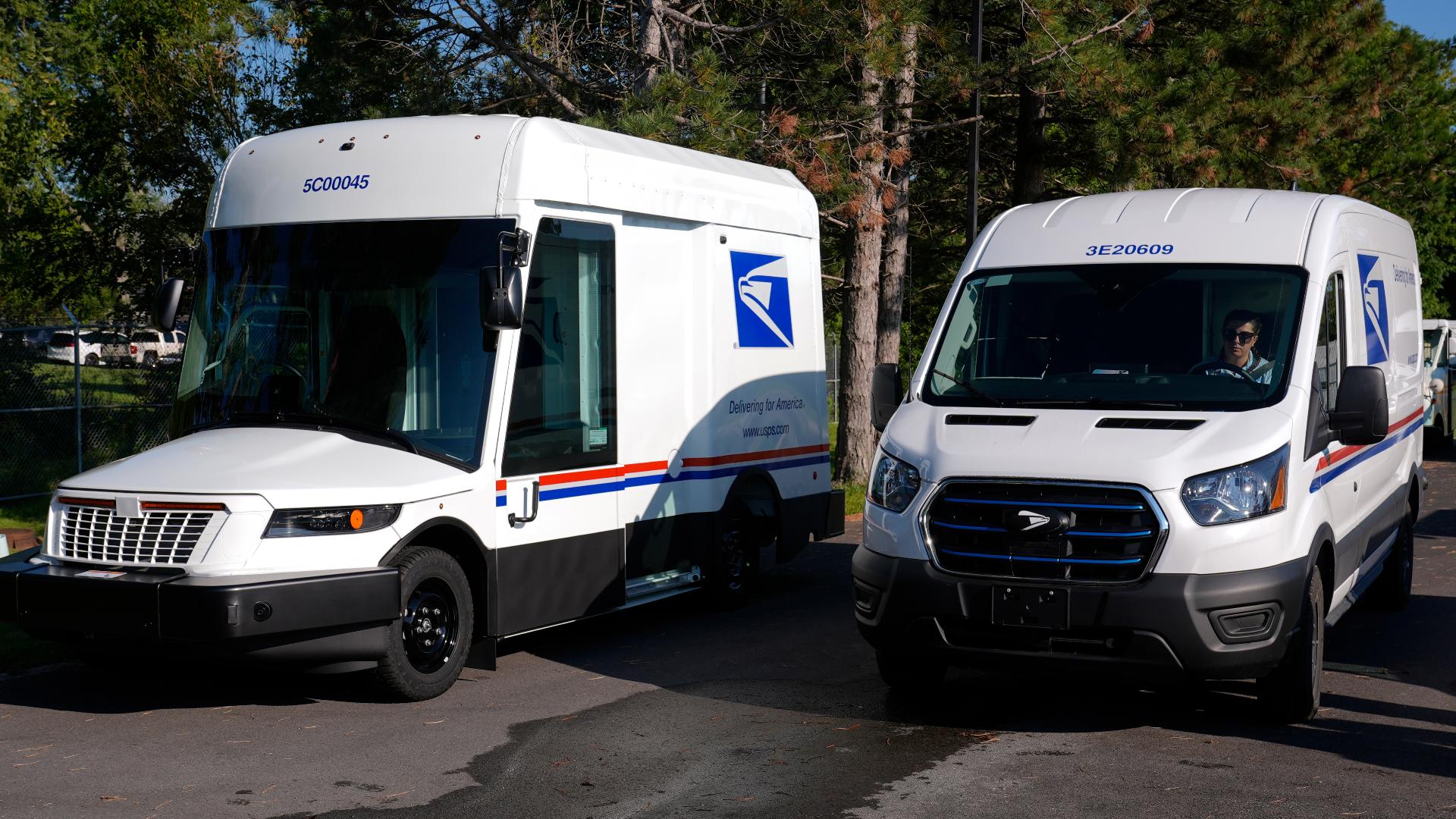 Postage Service US Postal Service to suspend employer payments to workers' pensions ...