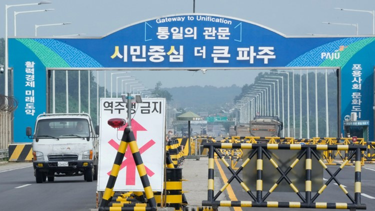 North Korea stays silent about US soldier who bolted across the border