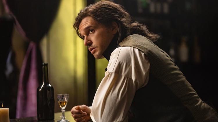 Kit Harington starring in A Tale of Two Cities MGM series 2024