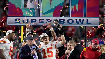 Super Bowl 2023: Chiefs defeat Eagles, Rihanna's pregnancy reveal and  memorable ads