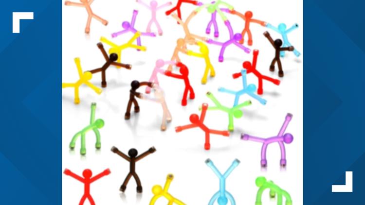 Magnetic toys sold on Amazon recalled after 2 children hospitalized