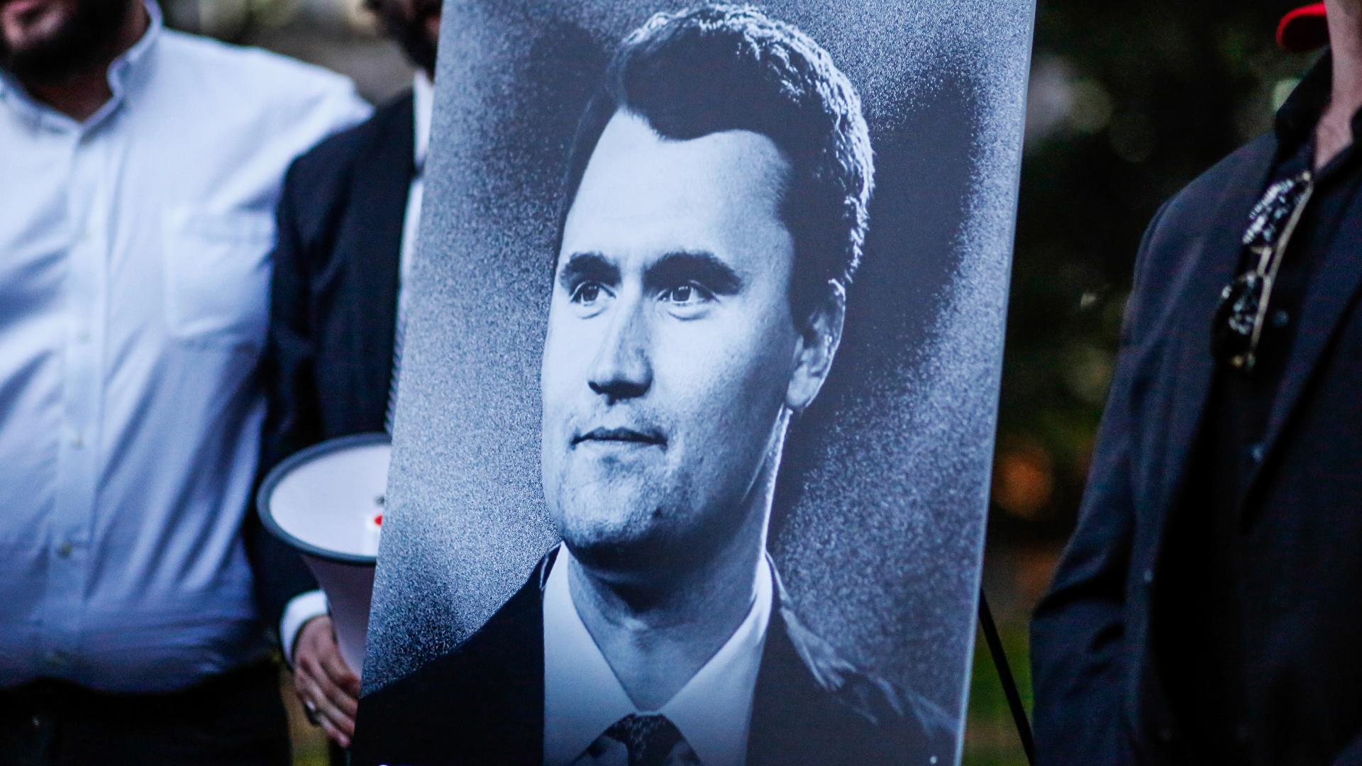 Where will Charlie Kirk be buried? | wnep.com