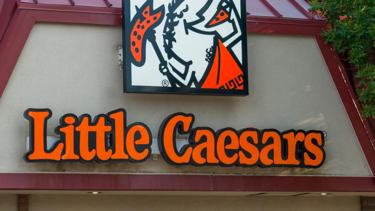 Little Caesars unveils Spider-Man inspired pizza in collaboration with upcoming film 'Brand New Day'