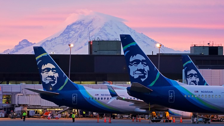 Airlines responding to high sickout numbers by trimming schedules