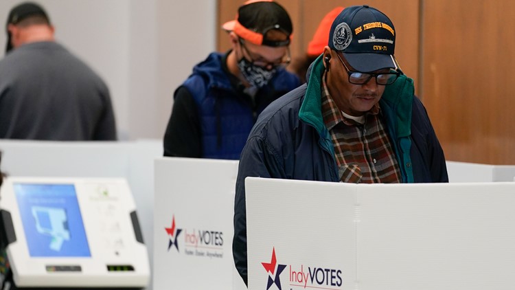 Live updates: Election Day begins across the US