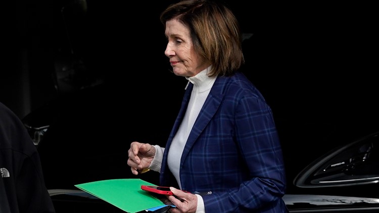 Pelosi says attack on husband weighs on her future plans