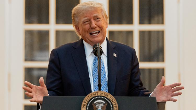 Trump announces all 50 states joining Medicaid drug pricing model