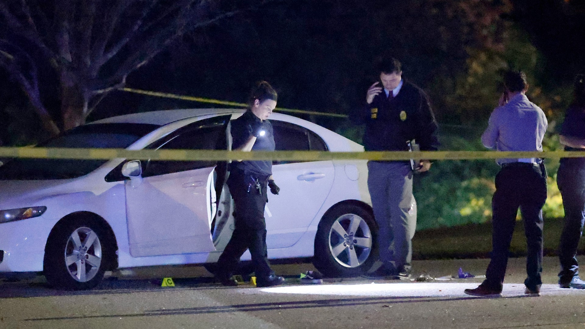 Raleigh, North Carolina mass shooting Victim names released