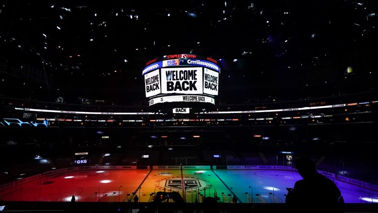 NHL's Blackhawks won't wear Pride jerseys, cite Russian law