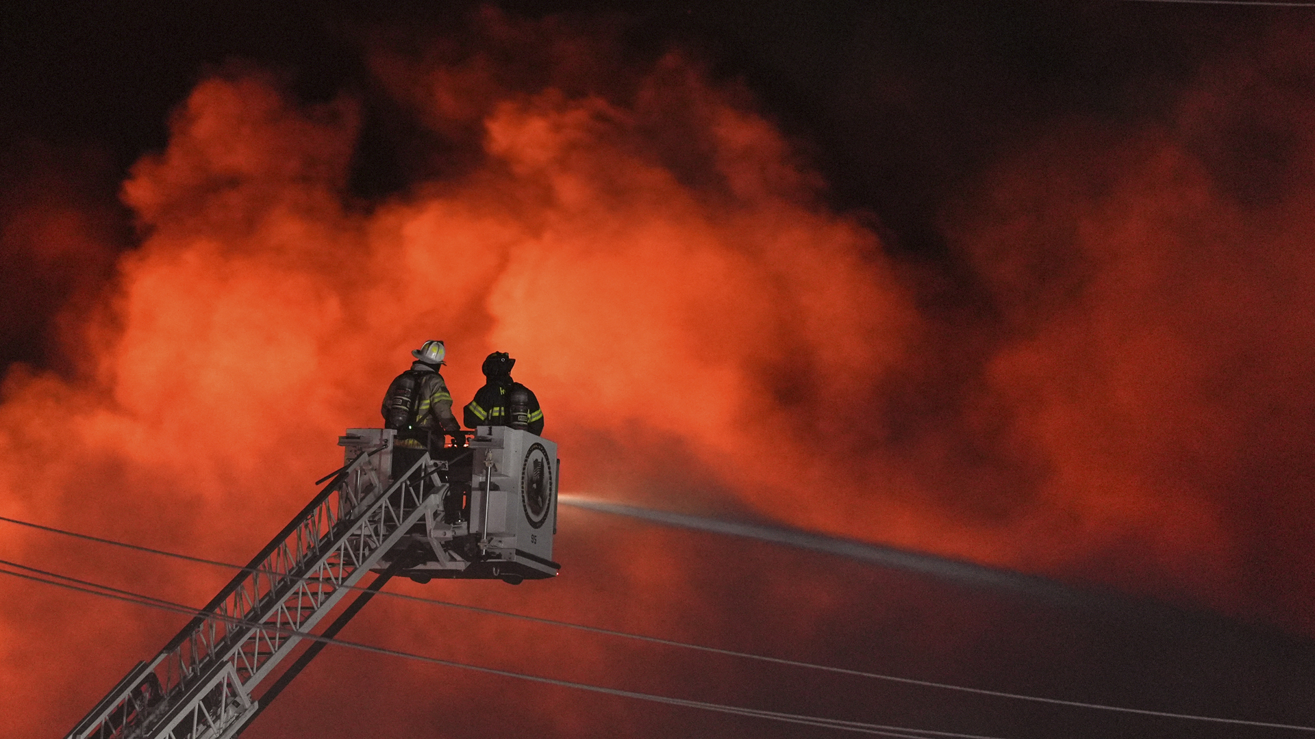 Fire at SPS Technologies prompts school closures north of Philadelphia