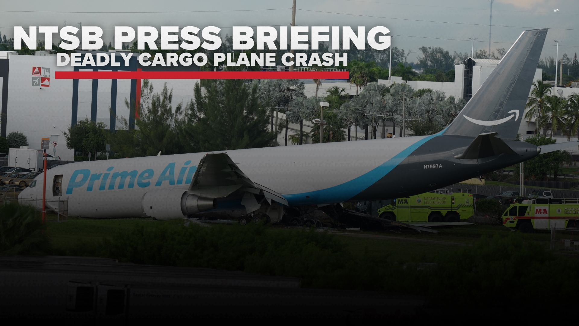 Widow of plane cleaner files wrongful death lawsuit against Amazon