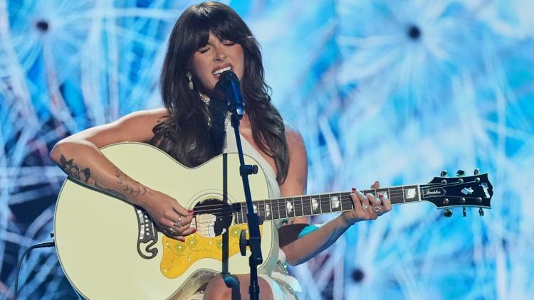 Ella Langley's 'Choosin' Texas' breaks all-time record for most weeks at No. 1 on Billboard Hot 100
