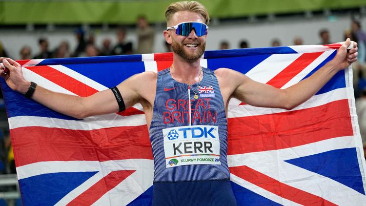 British runner breaks record for fastest mile that stood since 1999