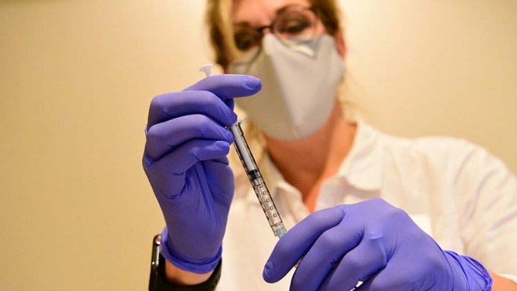 Third US vaccine could raise question: Which shots are best?