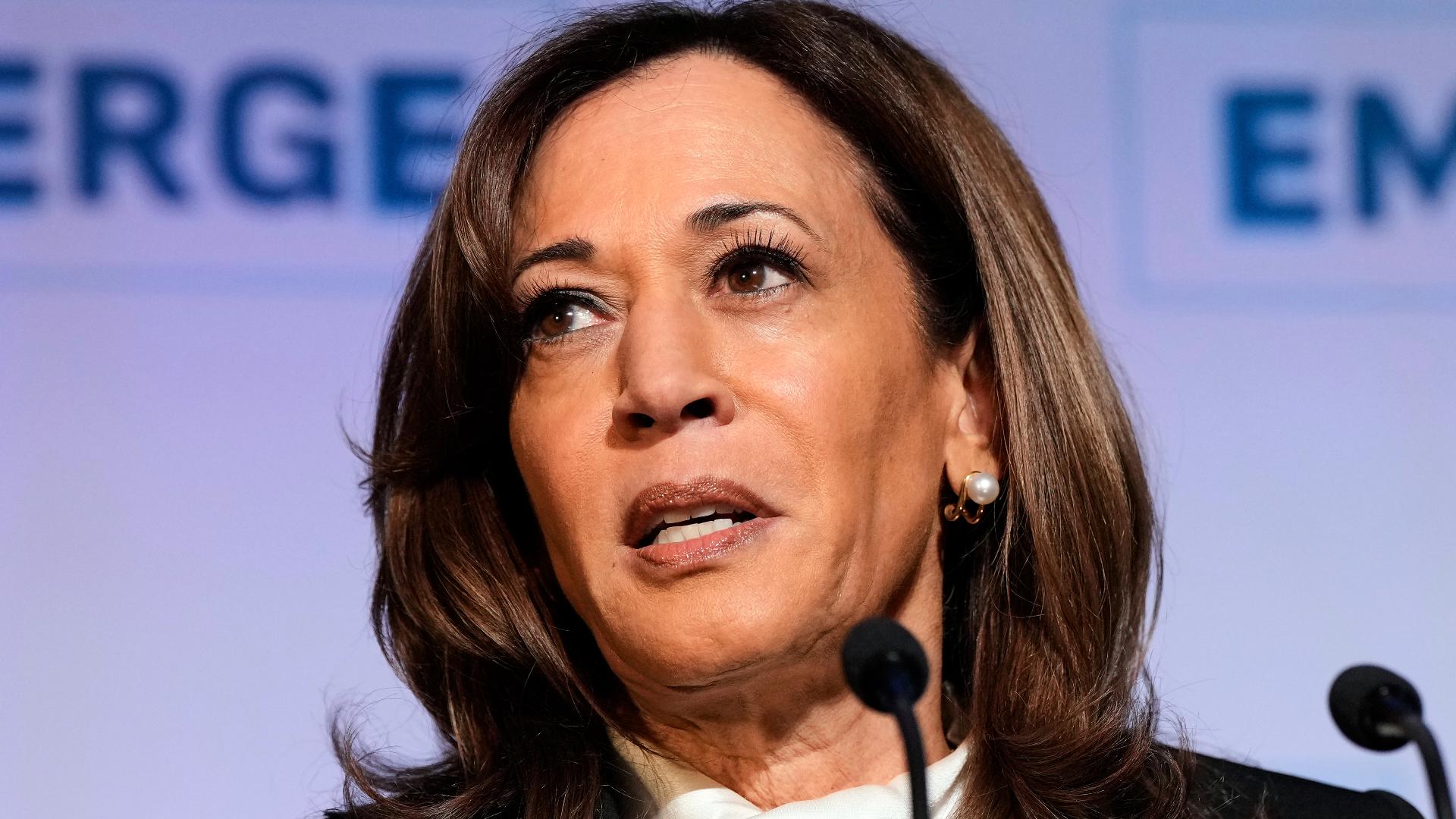 Kamala Harris to have first post-election interview with Stephen