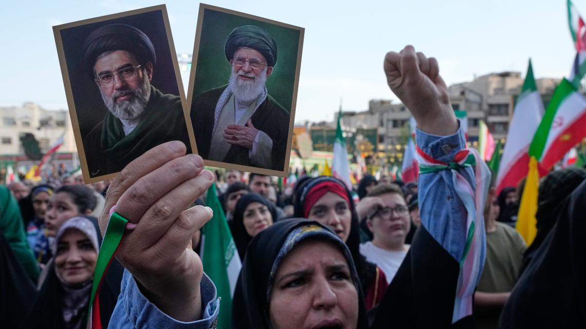 Iran’s supreme leader vows to protect nuclear and missile capabilities, a nonstarter for talks with Trump administr...