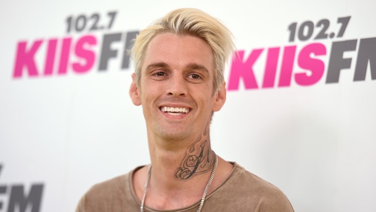Reports: Aaron Carter dies at age 34