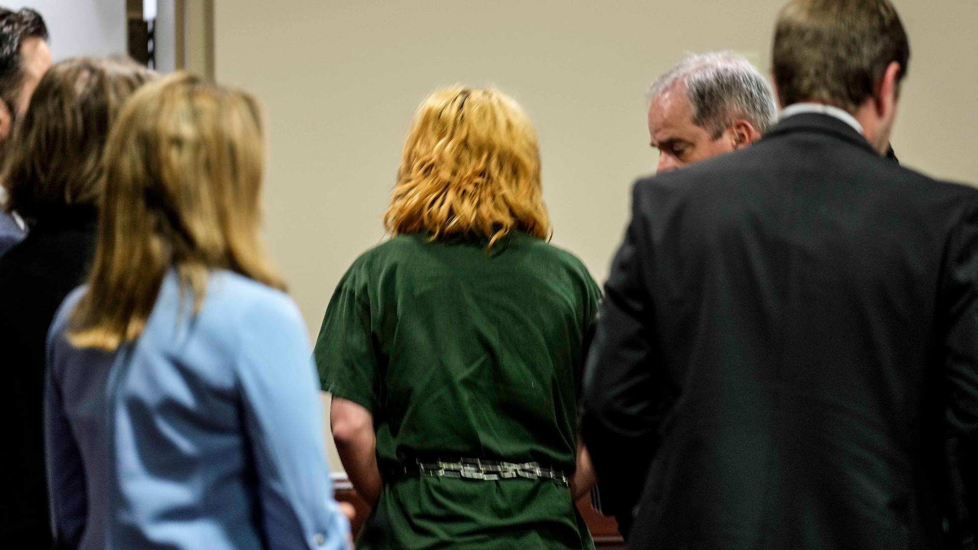 Apalachee High School shooting suspect appears in court Friday | wnep.com