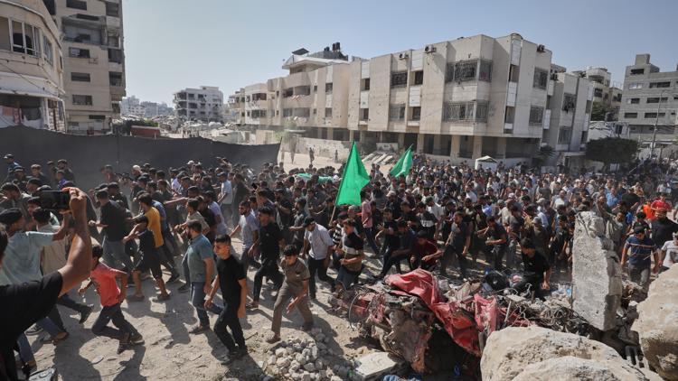 Trump administration approves sending powerful bombs to Israel in $2.8 billion weapons sale