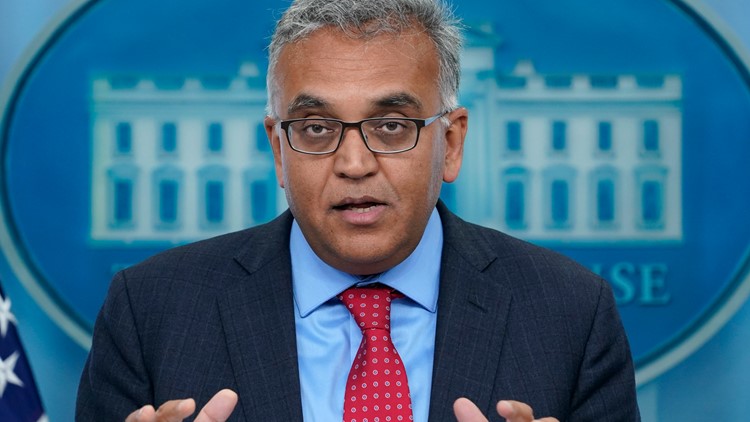 White House: 1st shots for kids under 5 possible by June 21