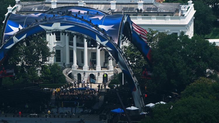 Which UFC stars are fighting at the White House? What to know about UFC Freedom 250