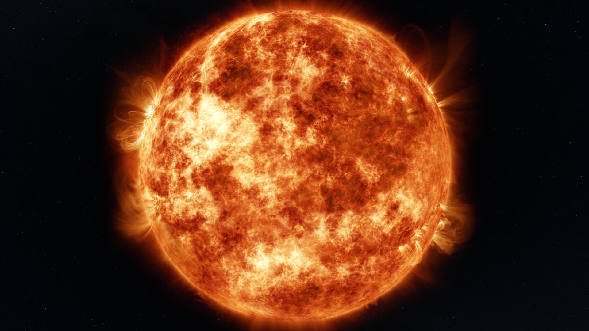 Did our sun swallow a planet? New research suggests it may have consumed a super-Earth Scientists say the possible collision could explain the sun’s unusually low lithium levels and other unexplained features.