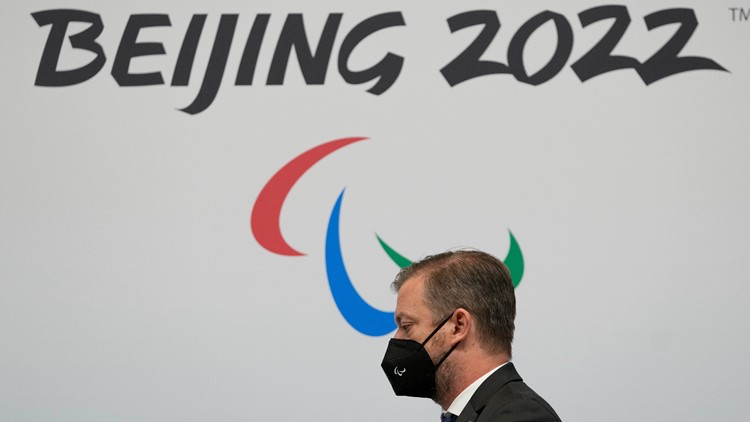 Russians face more restrictions, but not expulsion at Paralympics