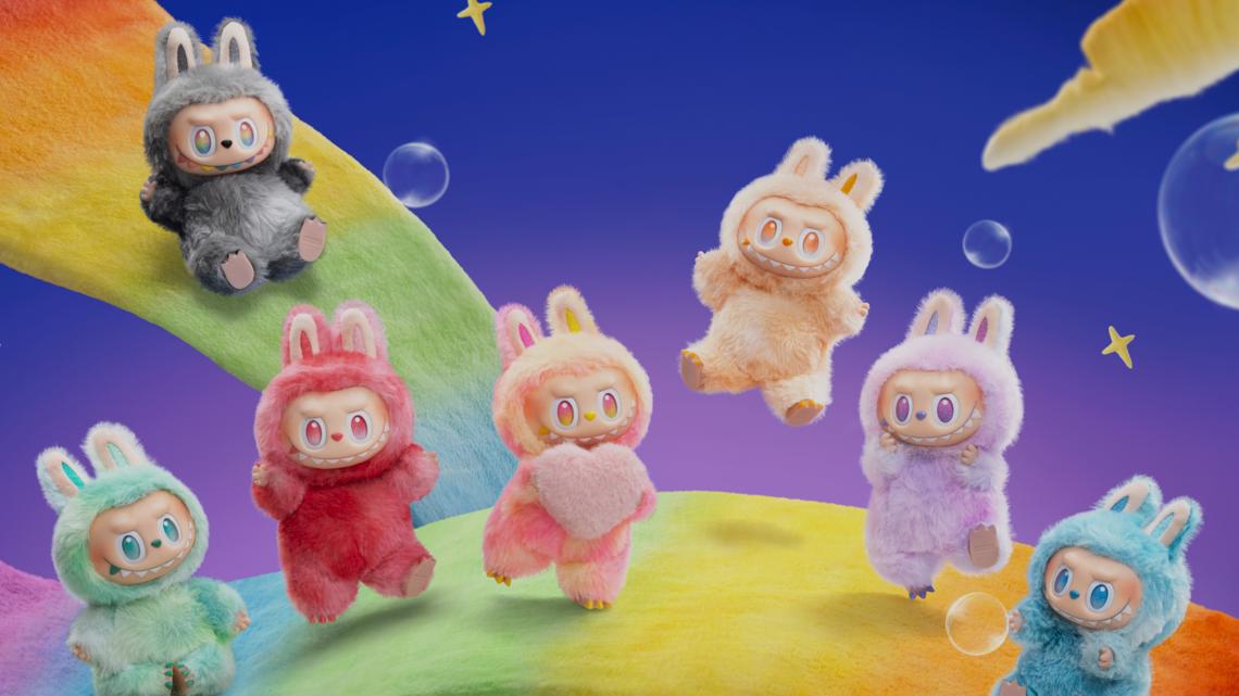 Labubu toys surge in popularity on social media | fox61.com