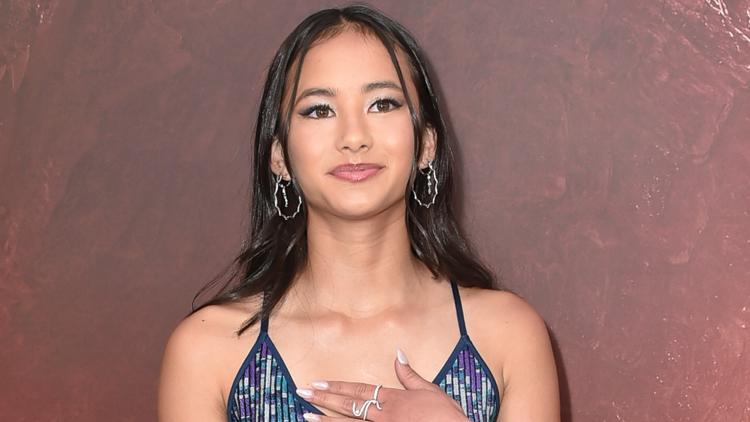 'Godzilla' star Kaylee Hottle's father shares message for teen driver after fatal crash