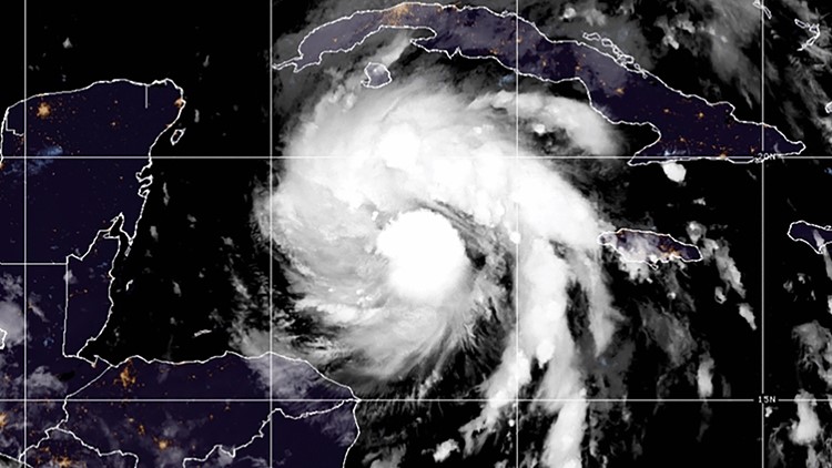 Hurricane Ian reaches Cuba as Cat 3, expected to hit Florida as Cat 4 storm