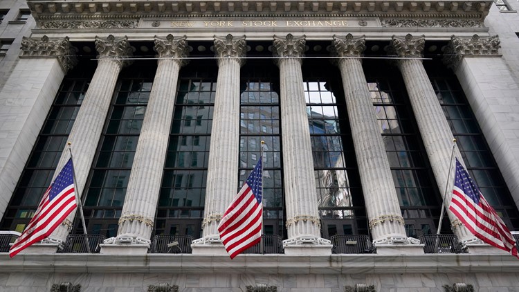 World shares mixed after retreat on Wall Street