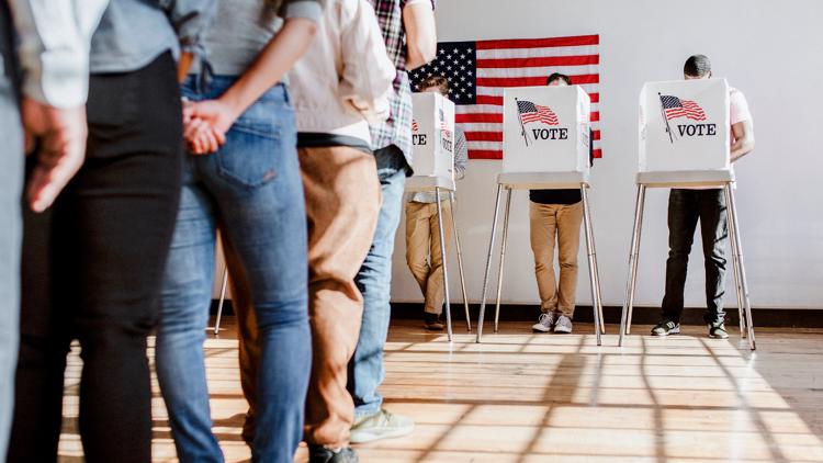 What to do if your name isn't on the voter rolls on Election Day