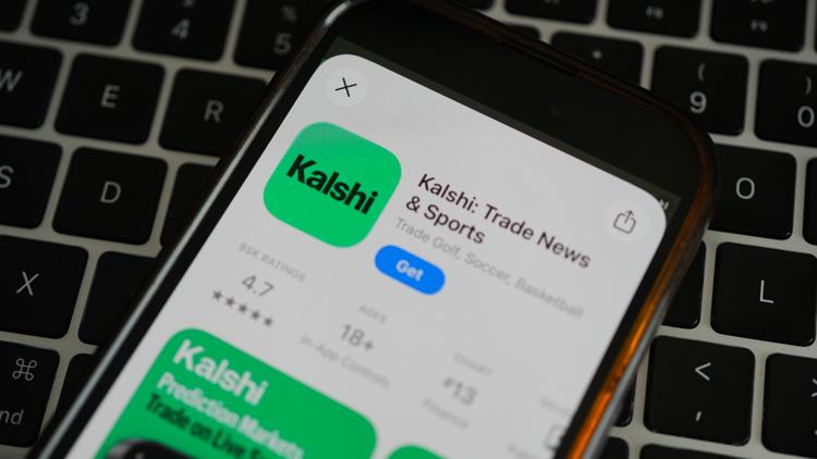 New York sues prediction market platform Kalshi alleging 'illegal gambling operation'