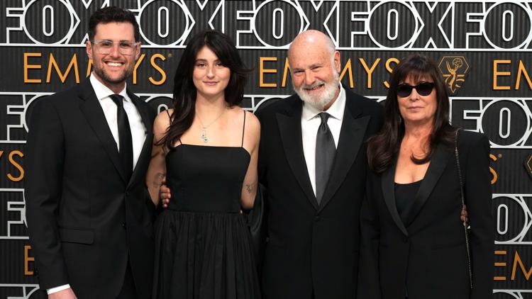 Jake and Romy Reiner speak out for the first time about parents' stabbing deaths