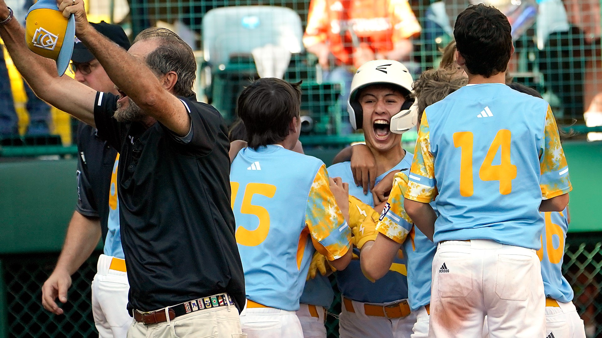 California wins Little League World Series on walkoff homer