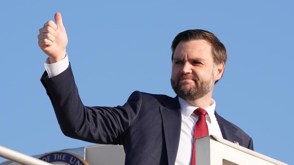 Vice President JD Vance to visit Iowa, campaign with Rep. Nunn amid security concerns