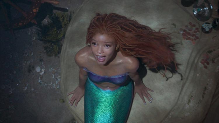 Movie Review: Disenchantment under the sea in live-action ‘The Little Mermaid’