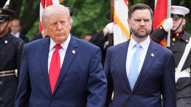President Trump, VP Vance to announce $25M whistleblower program to encourage public to report alleged fraud