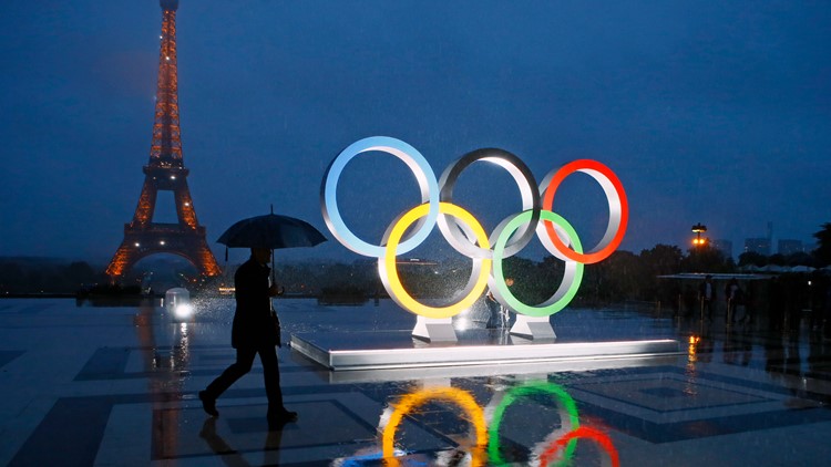 Critics say Paris Olympics proposal would violate international human rights law