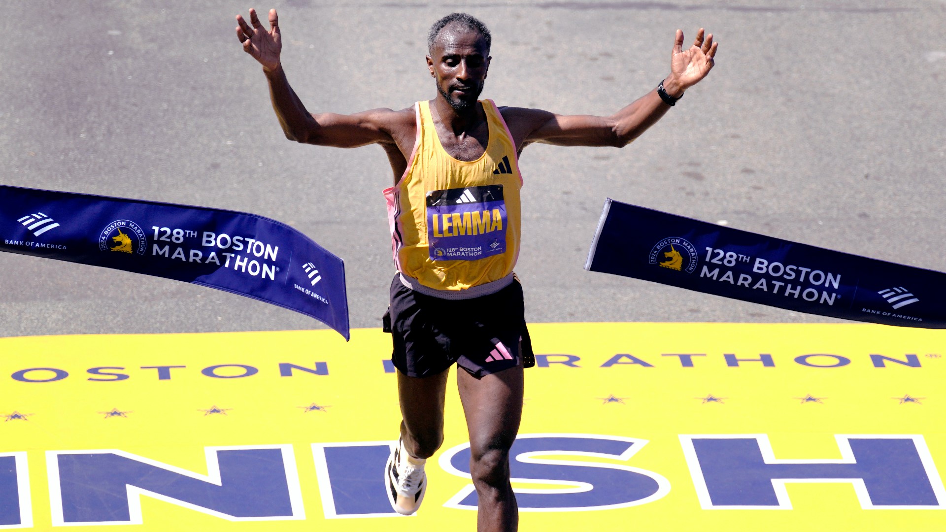 Boston Marathon 2024 Here's who won