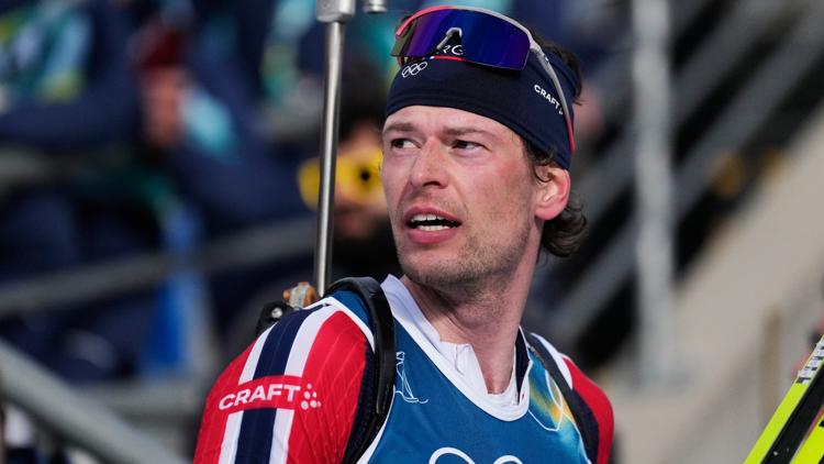 Days after confessing his infidelity on live TV, Olympian wins another medal