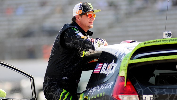 Action sports legend Ken Block dies in snowmobile accident