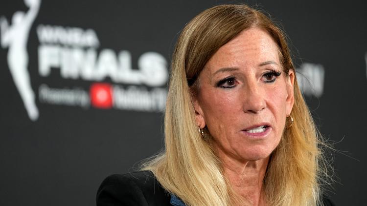 WNBA Commissioner Cathy Engelbert to retire after transformative and tumultuous tenure