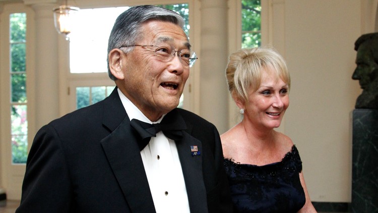 Norman Mineta, 1st Asian-American Cabinet secretary, dies at 90 Norman Mineta, 1st Asian-American Cabinet secretary, dies at 90