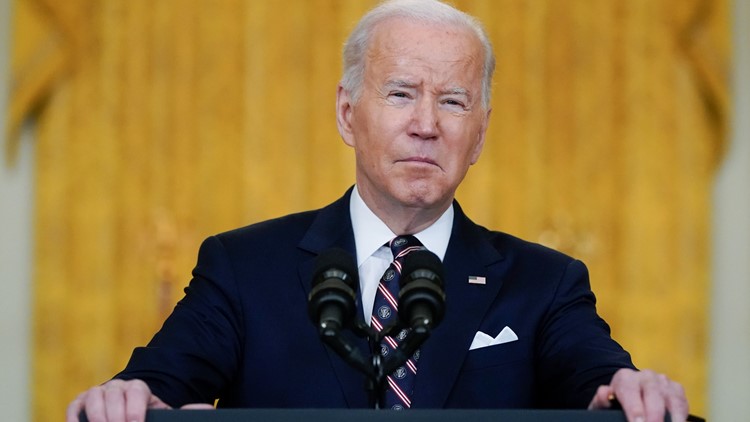 AP: Biden expected to ban Russia from US airspace because of Ukraine